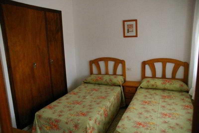 Apartamentos Estoril I - II Orangecosta Benicàssim Екстериор снимка