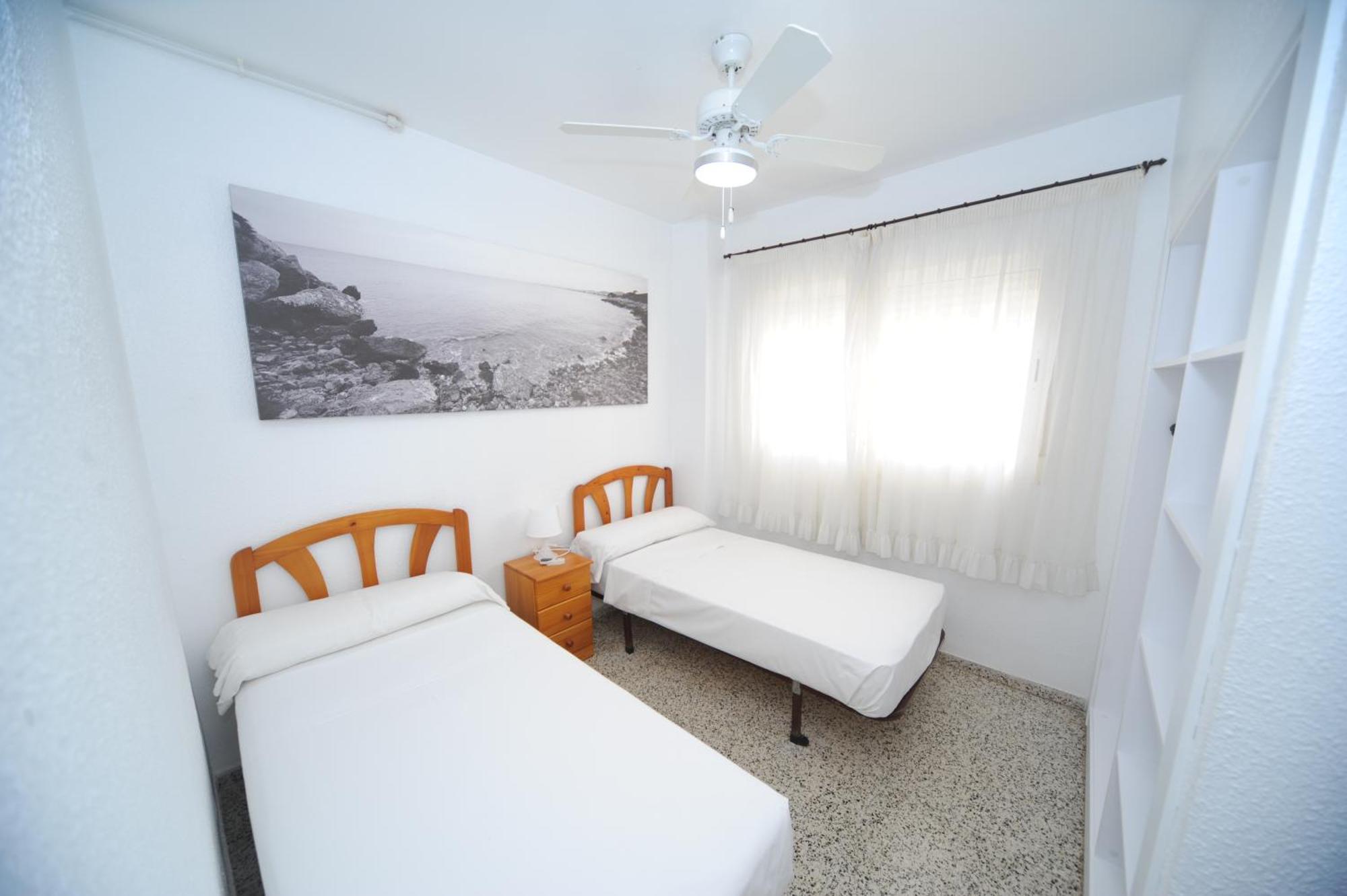 Apartamentos Estoril I - II Orangecosta Benicàssim Екстериор снимка