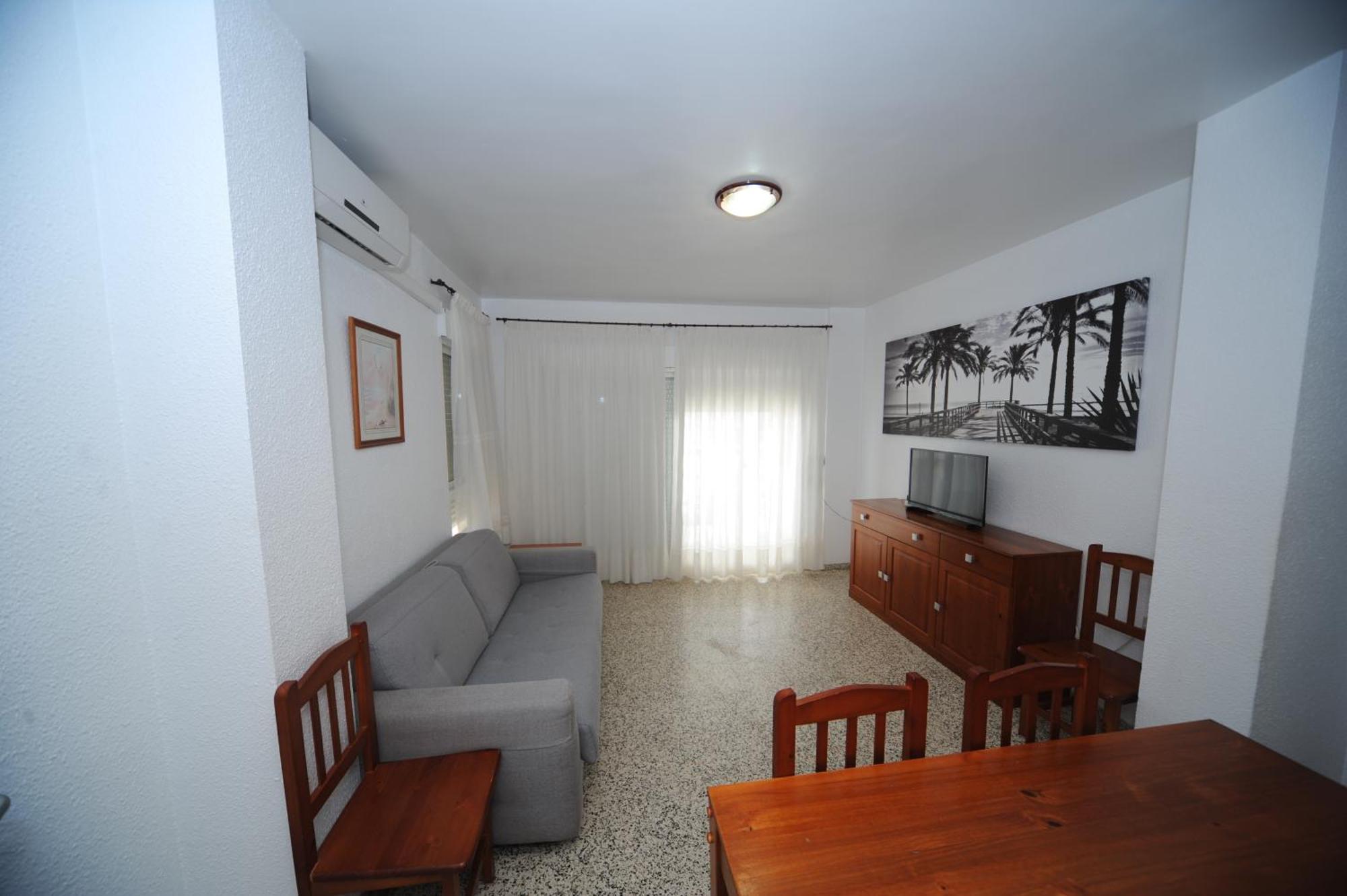Apartamentos Estoril I - II Orangecosta Benicàssim Екстериор снимка