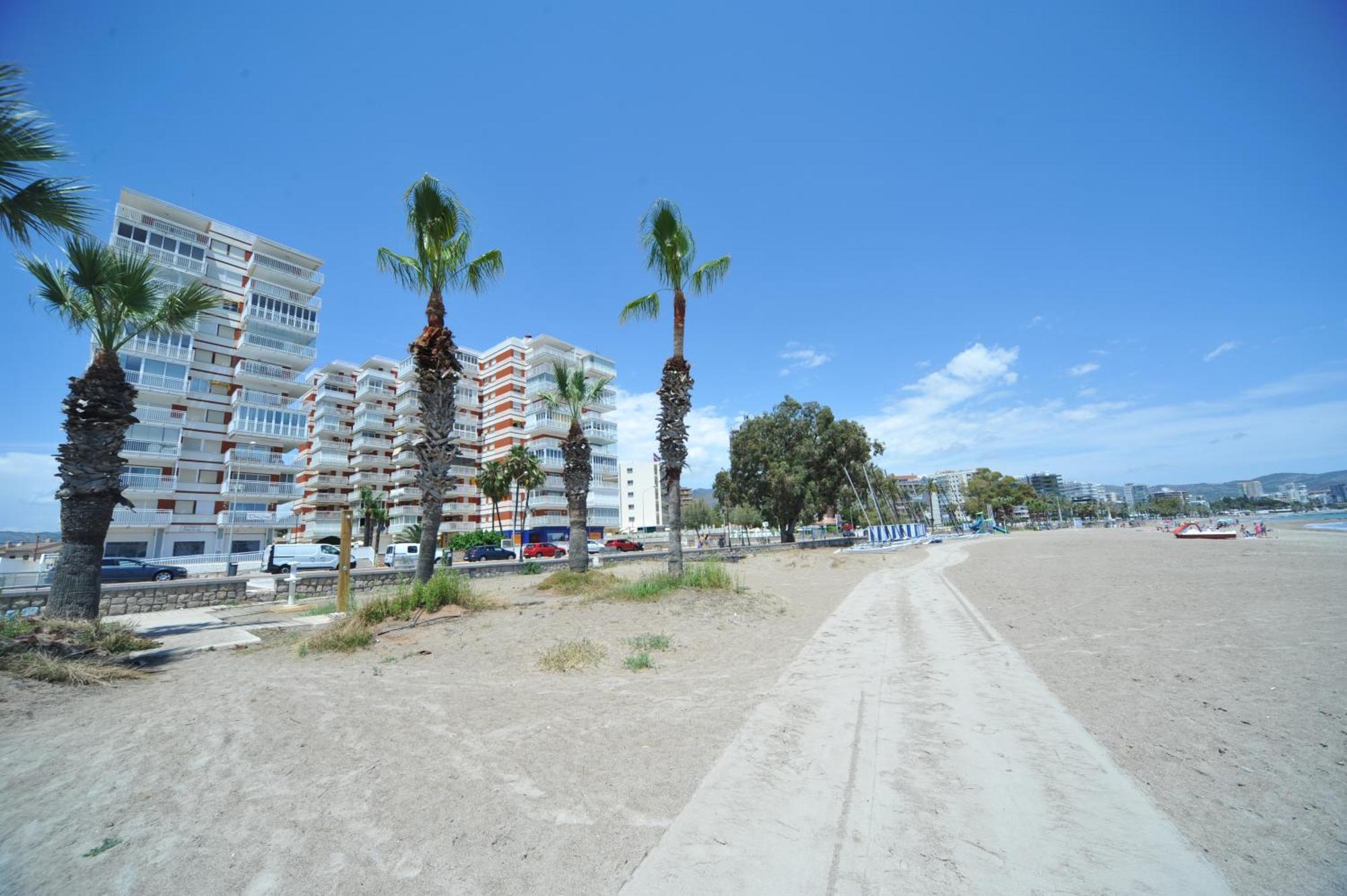 Apartamentos Estoril I - II Orangecosta Benicàssim Екстериор снимка