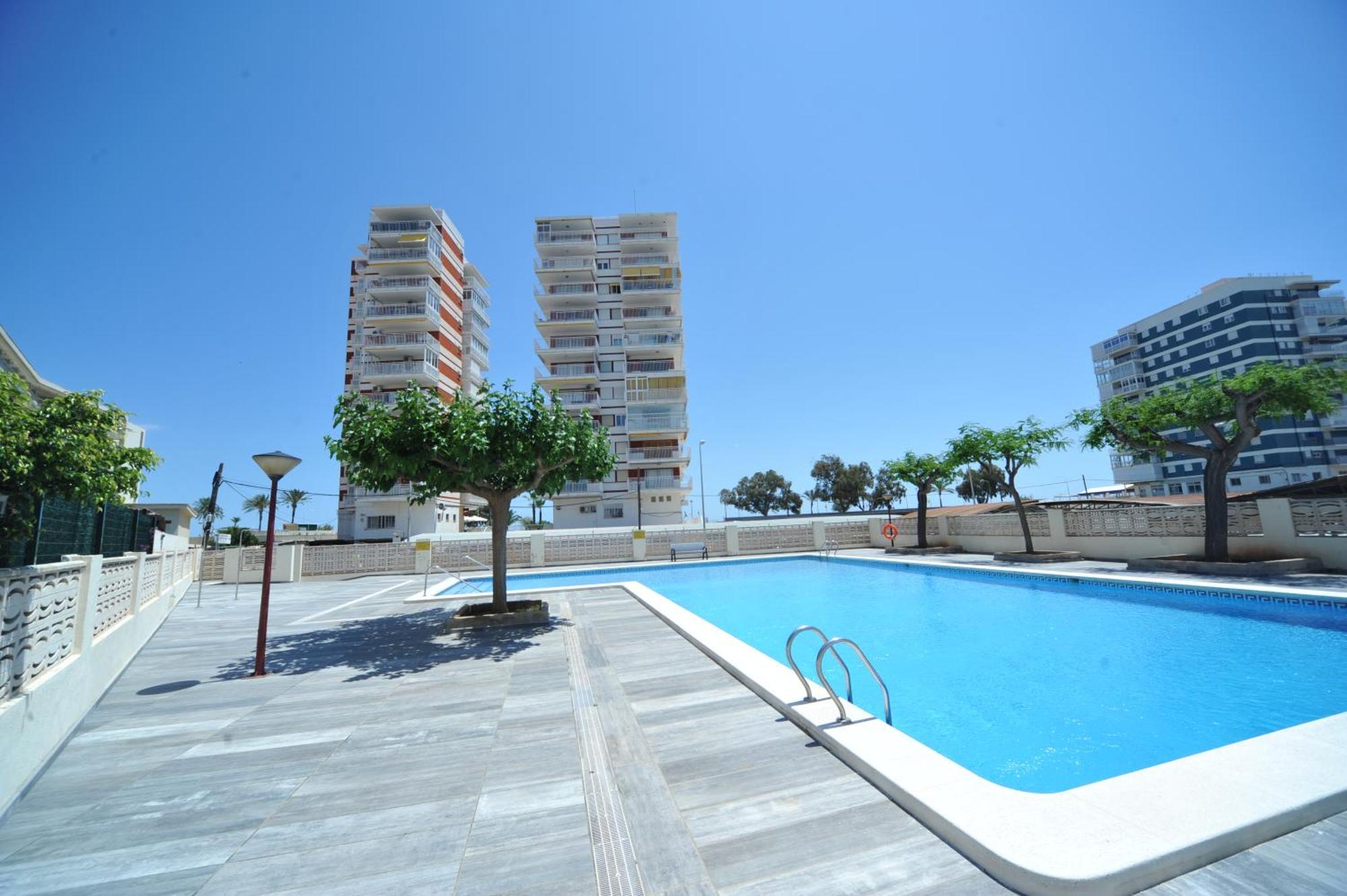 Apartamentos Estoril I - II Orangecosta Benicàssim Екстериор снимка