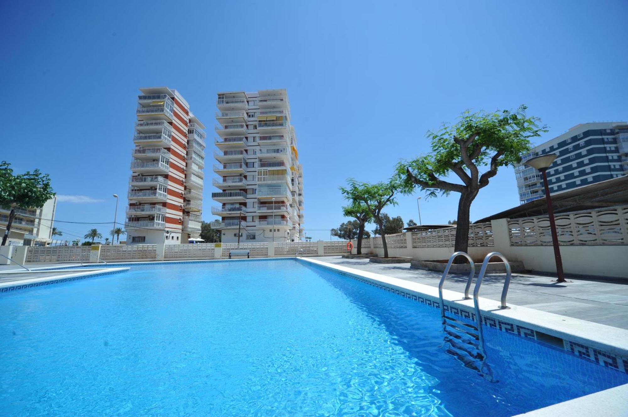 Apartamentos Estoril I - II Orangecosta Benicàssim Екстериор снимка