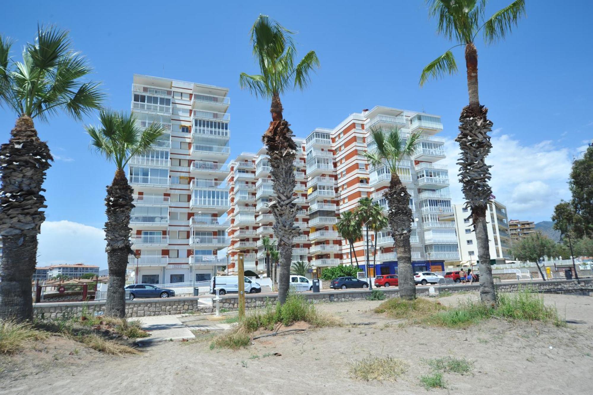 Apartamentos Estoril I - II Orangecosta Benicàssim Екстериор снимка