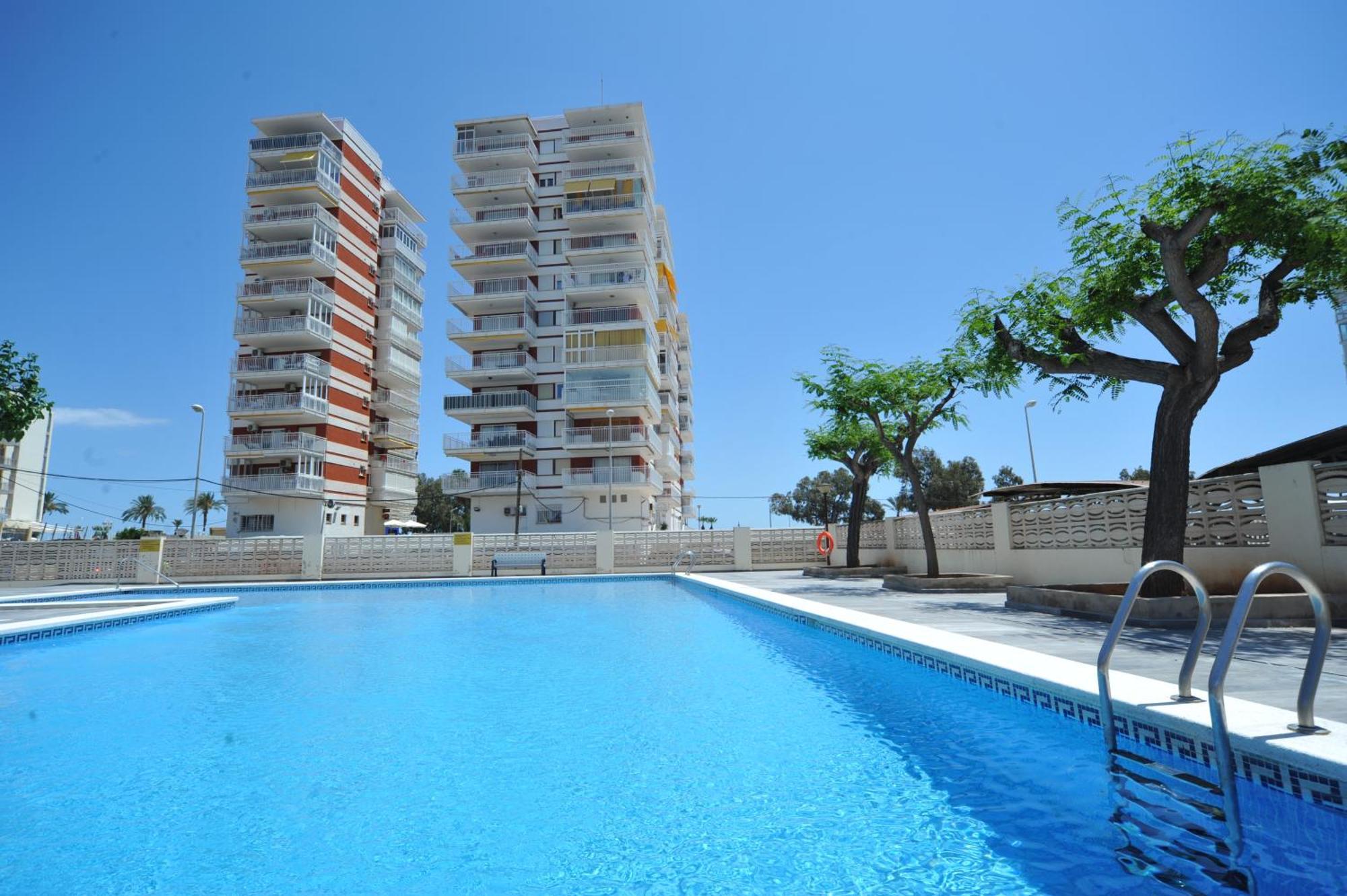 Apartamentos Estoril I - II Orangecosta Benicàssim Екстериор снимка