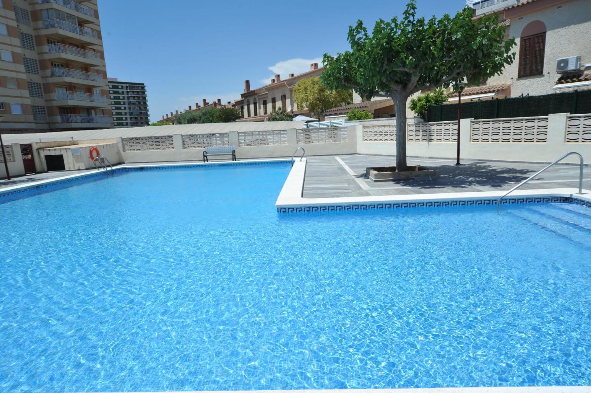 Apartamentos Estoril I - II Orangecosta Benicàssim Екстериор снимка