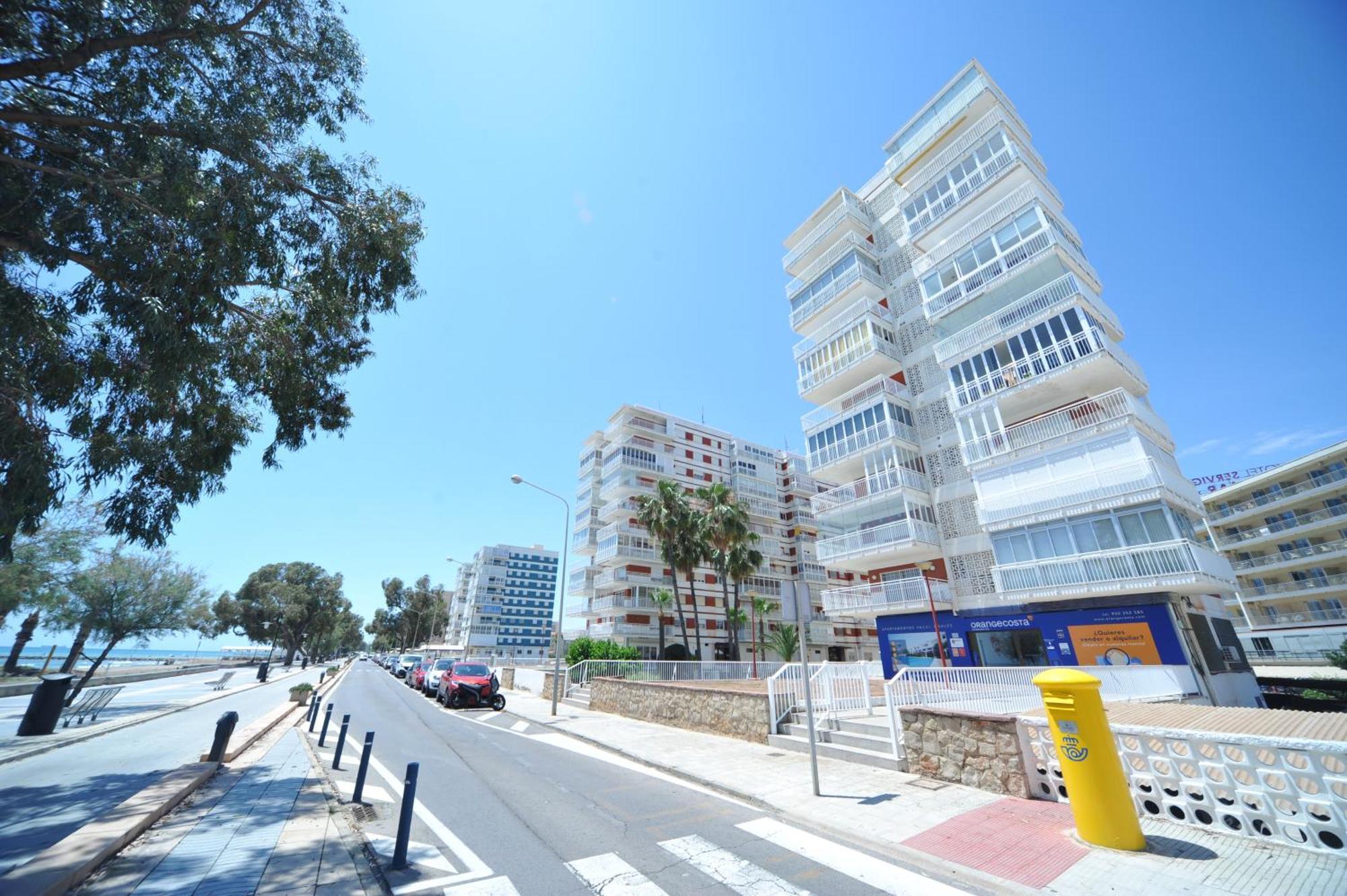 Apartamentos Estoril I - II Orangecosta Benicàssim Екстериор снимка