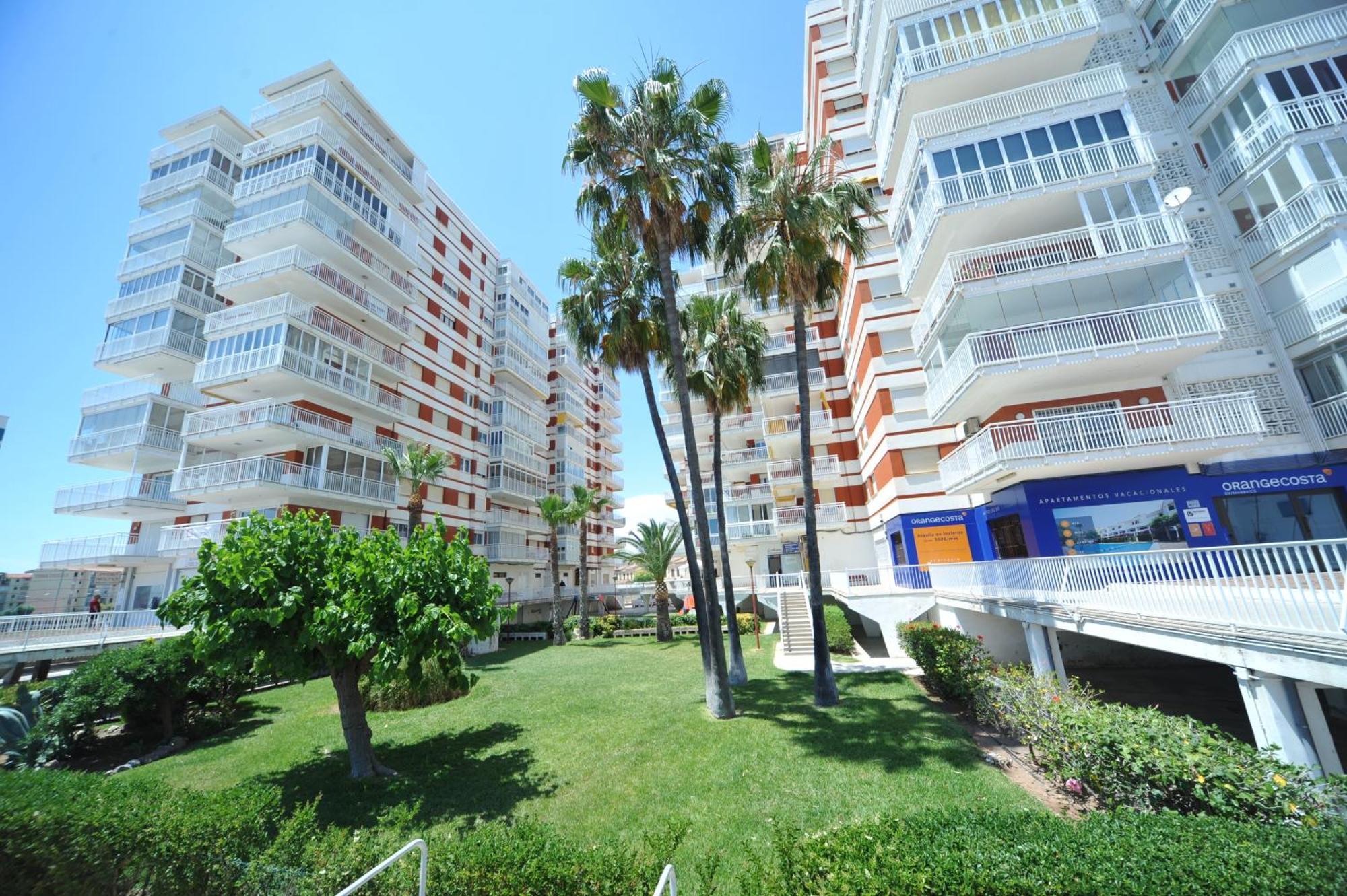 Apartamentos Estoril I - II Orangecosta Benicàssim Екстериор снимка