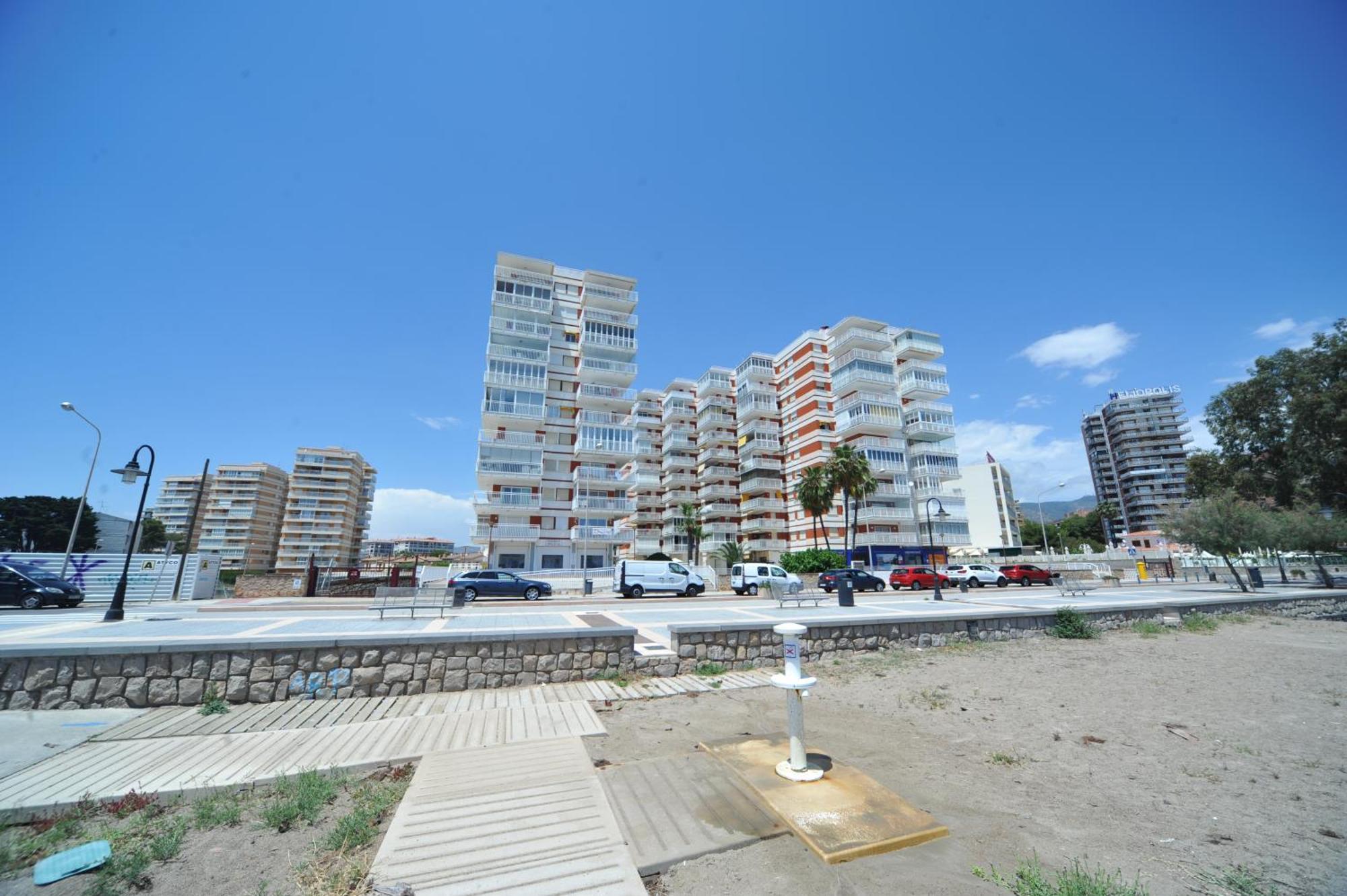 Apartamentos Estoril I - II Orangecosta Benicàssim Екстериор снимка