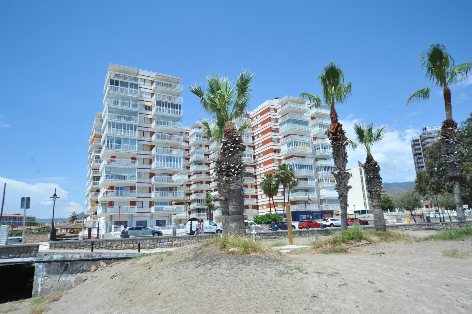 Apartamentos Estoril I - II Orangecosta Benicàssim Екстериор снимка