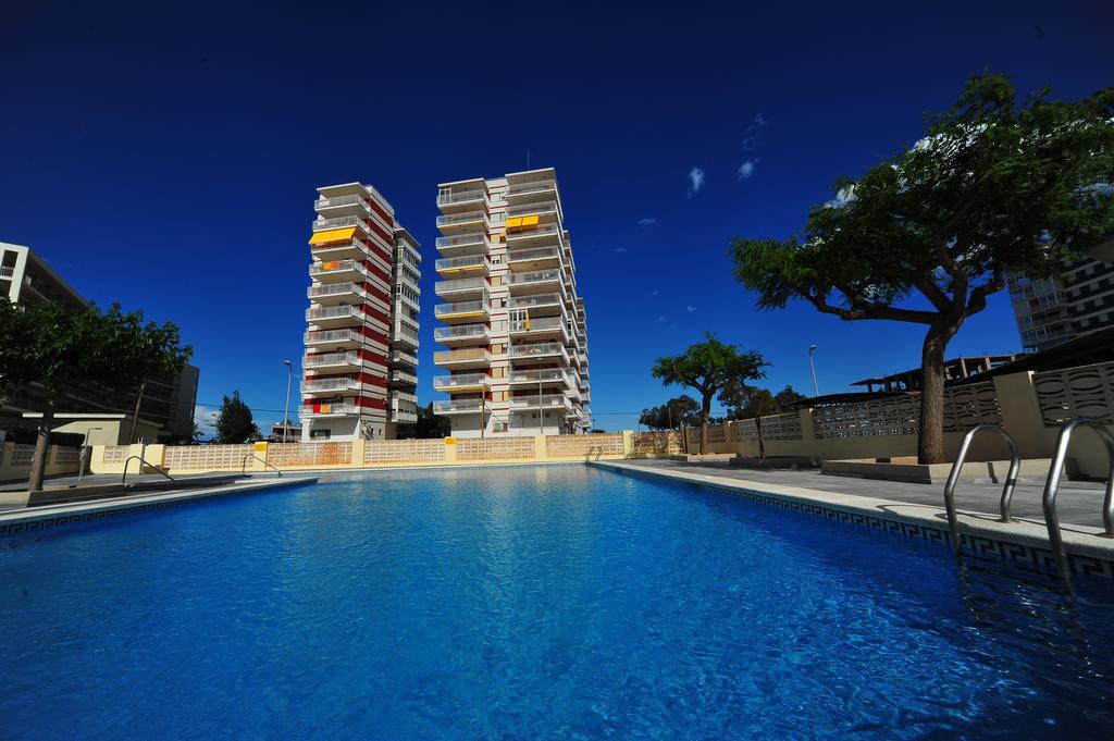 Apartamentos Estoril I - II Orangecosta Benicàssim Екстериор снимка