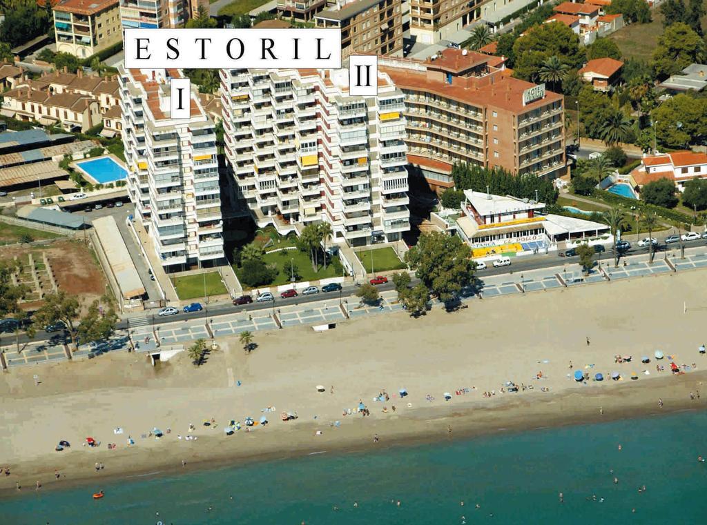 Apartamentos Estoril I - II Orangecosta Benicàssim Стая снимка