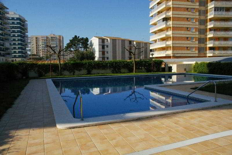 Apartamentos Estoril I - II Orangecosta Benicàssim Екстериор снимка