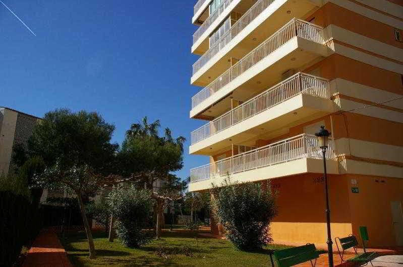 Apartamentos Estoril I - II Orangecosta Benicàssim Екстериор снимка
