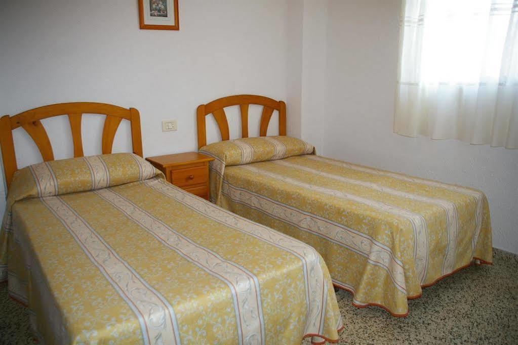Apartamentos Estoril I - II Orangecosta Benicàssim Екстериор снимка