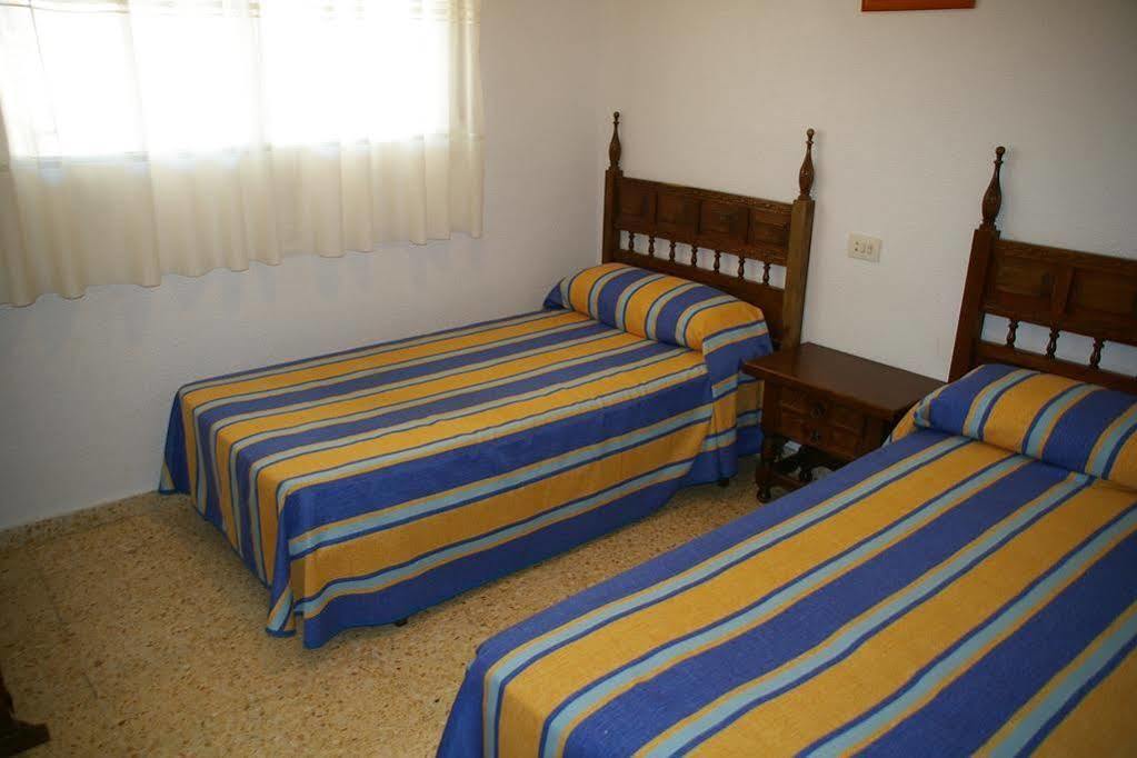 Apartamentos Estoril I - II Orangecosta Benicàssim Екстериор снимка