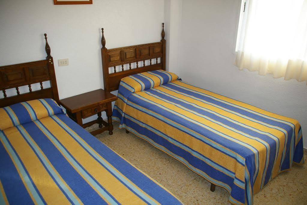 Apartamentos Estoril I - II Orangecosta Benicàssim Екстериор снимка