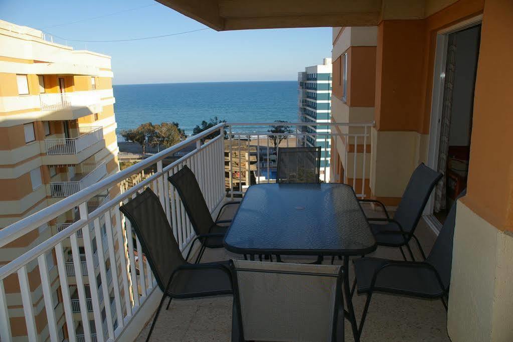 Apartamentos Estoril I - II Orangecosta Benicàssim Екстериор снимка