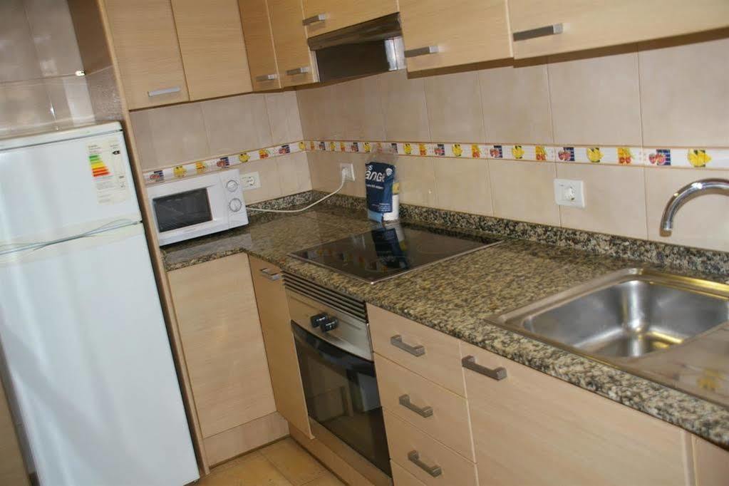Apartamentos Estoril I - II Orangecosta Benicàssim Екстериор снимка