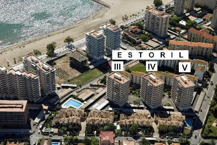 Apartamentos Estoril I - II Orangecosta Benicàssim Екстериор снимка