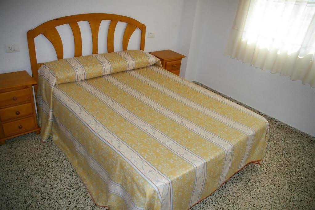 Apartamentos Estoril I - II Orangecosta Benicàssim Екстериор снимка