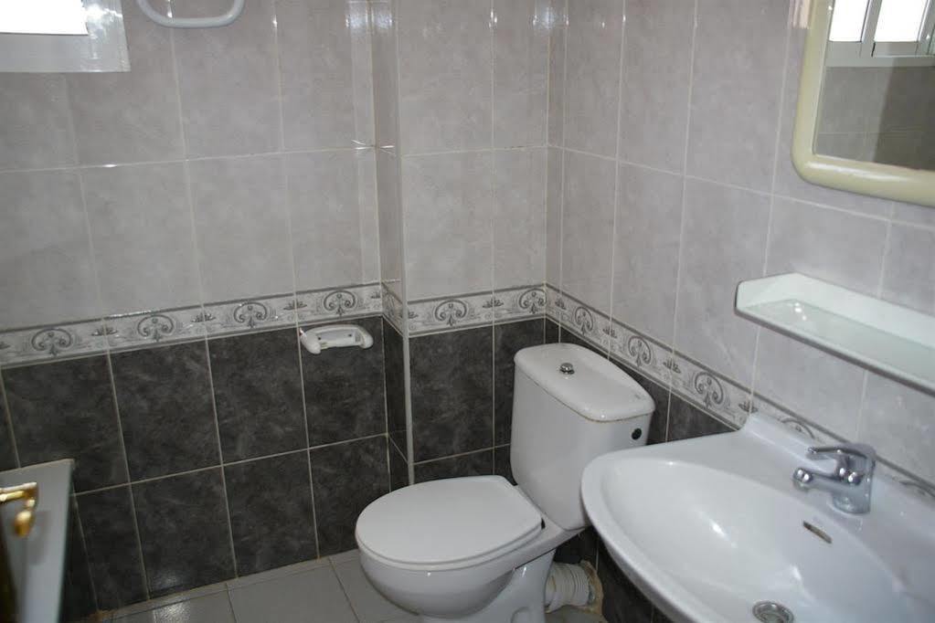 Apartamentos Estoril I - II Orangecosta Benicàssim Екстериор снимка
