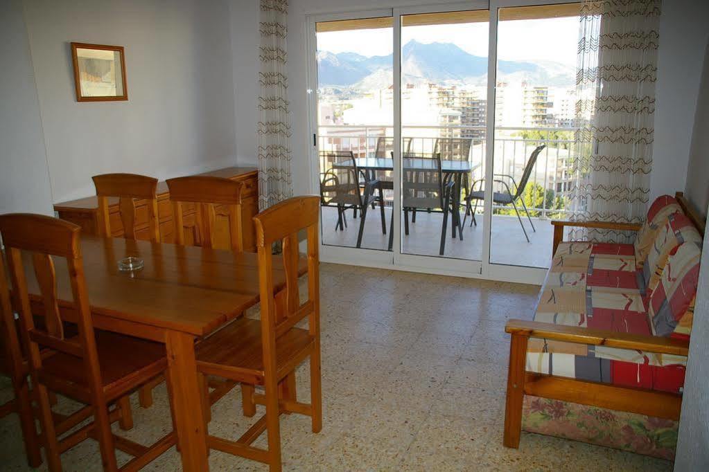 Apartamentos Estoril I - II Orangecosta Benicàssim Екстериор снимка
