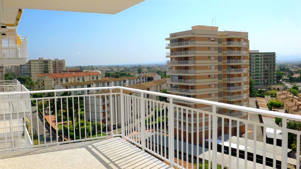 Apartamentos Estoril I - II Orangecosta Benicàssim Екстериор снимка