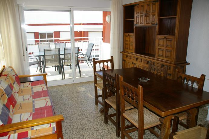 Apartamentos Estoril I - II Orangecosta Benicàssim Екстериор снимка