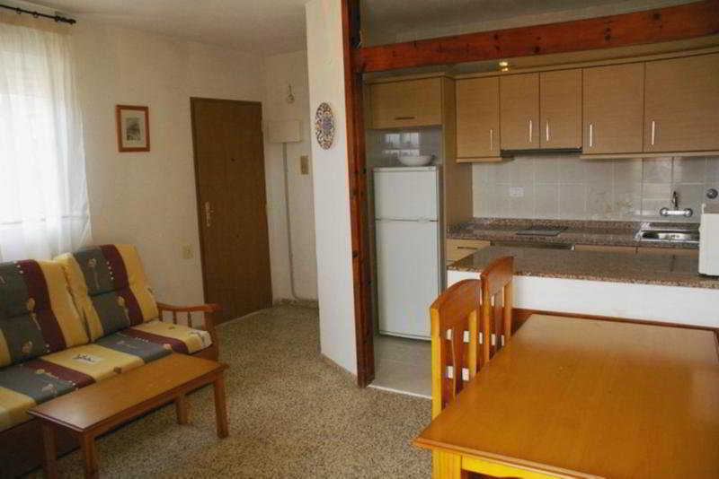 Apartamentos Estoril I - II Orangecosta Benicàssim Екстериор снимка