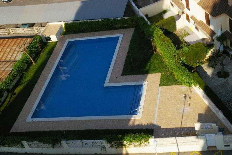 Apartamentos Estoril I - II Orangecosta Benicàssim Екстериор снимка