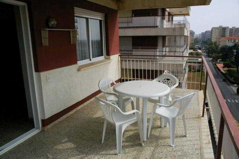 Apartamentos Estoril I - II Orangecosta Benicàssim Екстериор снимка